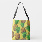 Sac Ajustable Ananas ensoleillés (Dos)