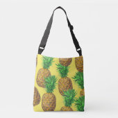 Sac Ajustable Ananas ensoleillés (Devant)
