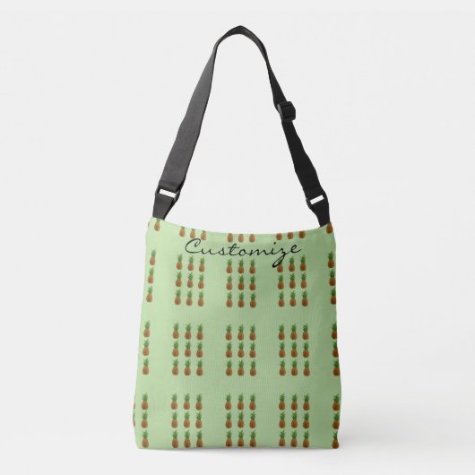 Sac Ajustable ananas Thunder_Cove (Devant)