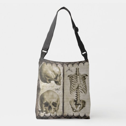 Sac Ajustable Anatomiser (Devant)