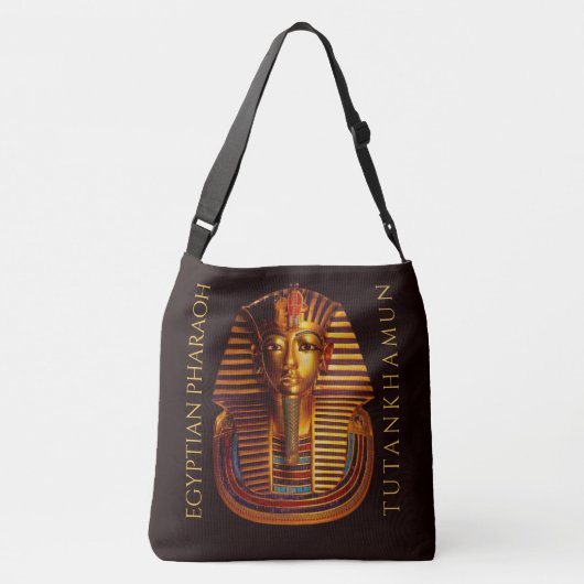 Sac Ajustable Ancien roi égyptien Tutankhamon Gold Burial Masque (Dos)