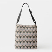 Sac Ajustable Ancient Bull (Dos)