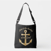 Sac Ajustable Ancre (Devant)