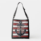 Sac Ajustable Ancre nautique (Dos)