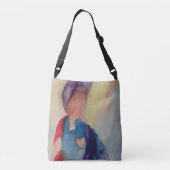 Sac Ajustable Ange gardien (Dos)