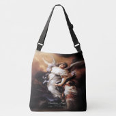 Sac Ajustable Ange gardien (Devant)