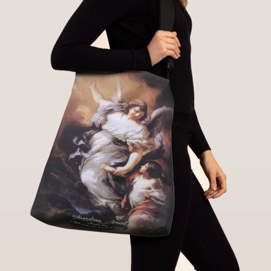 Sac Ajustable Ange gardien (De près)