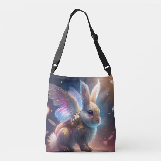 Sac Ajustable Angel Bunny (Dos)