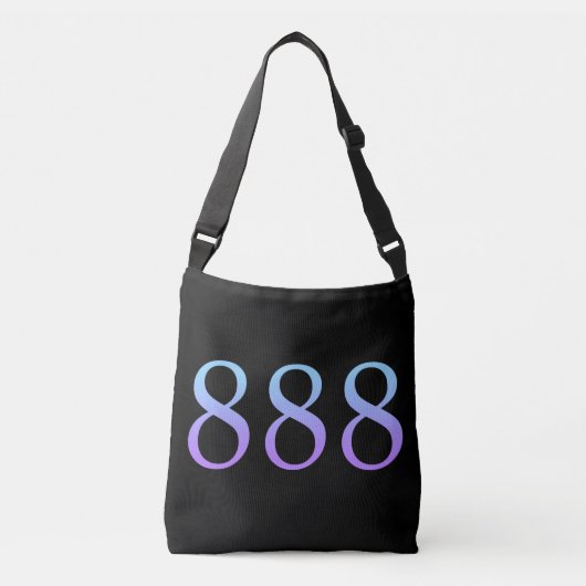 Sac Ajustable Angel Numéro 888 - Solde (Devant)