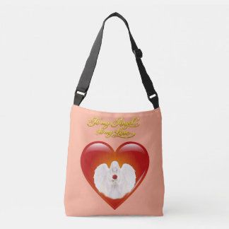 Sac Ajustable AngelicFaith CœurDOr
