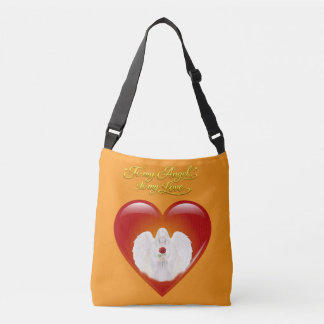 Sac Ajustable AngelicFaith CœurD'or