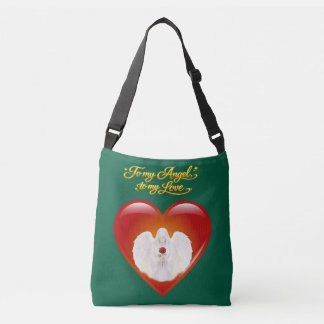 Sac Ajustable AngelicFaith CœurD'or