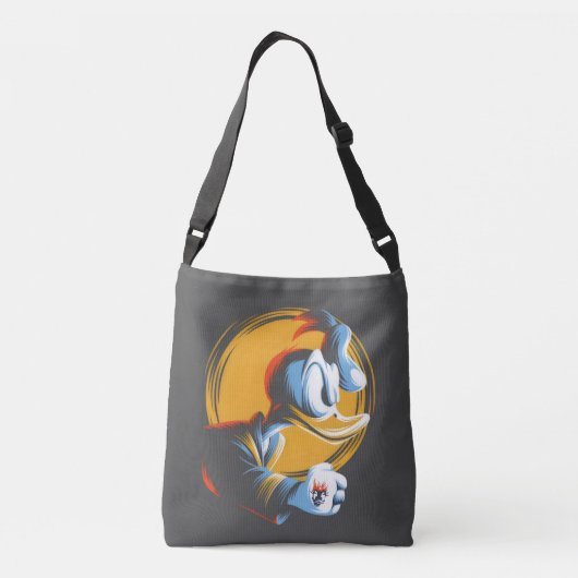 Sac Ajustable Angry Duck (Dos)