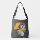 Sac Ajustable Angry Duck (Devant)