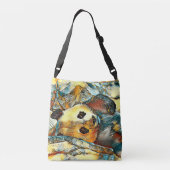 Sac Ajustable AnimalArt_Panda_002 (Dos)