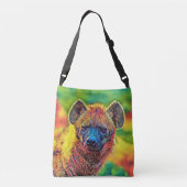 Sac Ajustable AnimalColor_Hyena_001 (Dos)