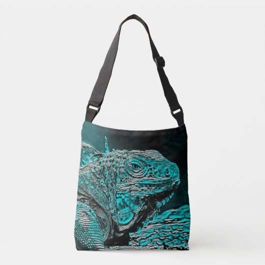 Sac Ajustable AnimalMix_Iguana_001 (Devant)