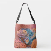 Sac Ajustable AnimalMix_Iguana_004 (Dos)