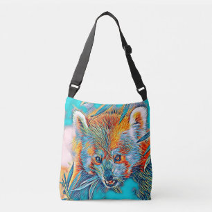 Sac Ajustable AnimalMix_RedPanda_001