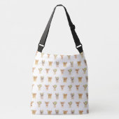 SAC AJUSTABLE ANIMAUX DE FÊTE (Devant)