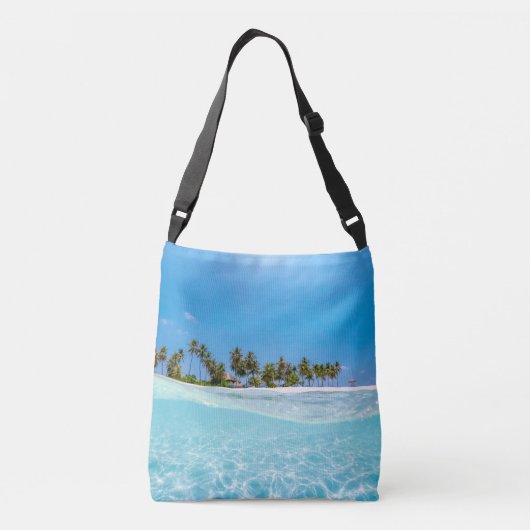 Sac Ajustable Animaux marins cool (Dos)