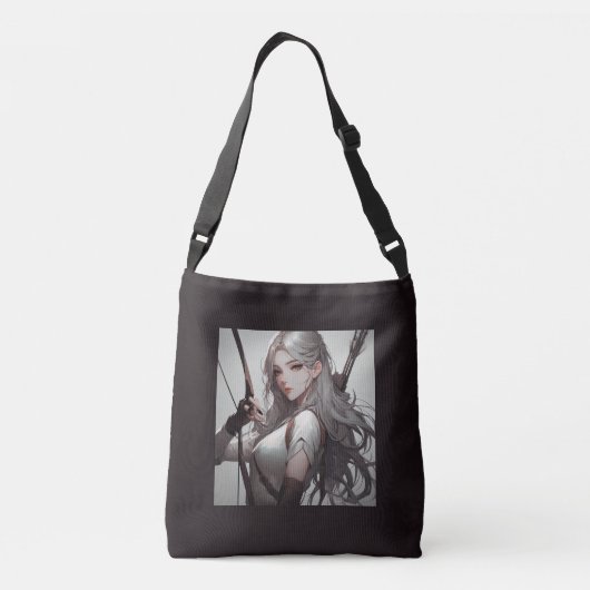 Sac Ajustable Anime Archeress 2 (Dos)