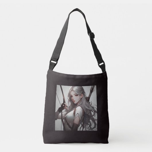Sac Ajustable Anime Archeress 2 (Devant)