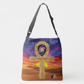Sac Ajustable Ankh (Dos)