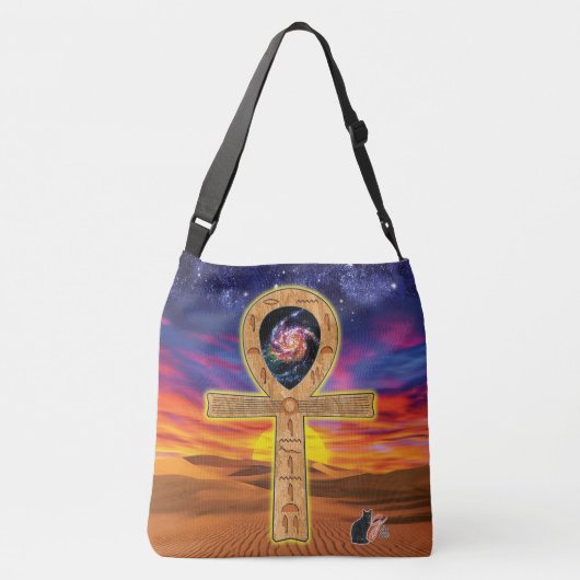 Sac Ajustable Ankh (Dos)