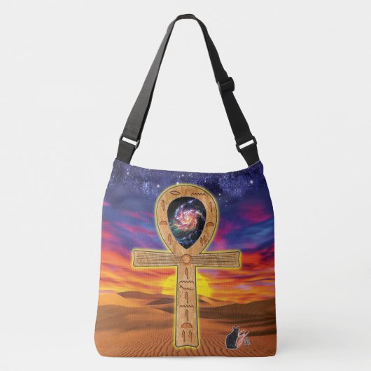 Sac Ajustable Ankh (Devant)