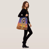 Sac Ajustable Ankh (Sur le modèle)