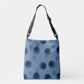Sac Ajustable Anneaux Blue Moon (Dos)