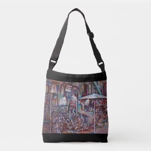 Sac Ajustable Anneaux de la 8e rue, New York