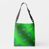 Sac Ajustable Année de la chèvre d'eau (Dos)