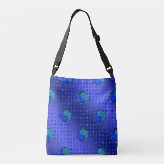 Sac Ajustable Année de l'ox d'eau (Dos)