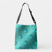 Sac Ajustable Année du chien d'eau (Dos)