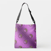 Sac Ajustable Année du coq de la Terre (Dos)