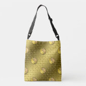 Sac Ajustable Année du dragon de feu (Dos)