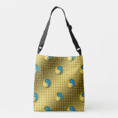 Sac Ajustable Année du dragon d'eau (Dos)