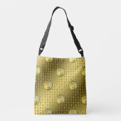 Sac Ajustable Année du dragon métallique (Dos)