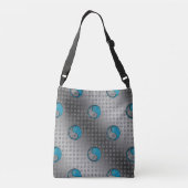 Sac Ajustable Année du lapin d'eau (Dos)