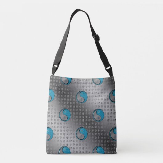 Sac Ajustable Année du lapin d'eau (Dos)