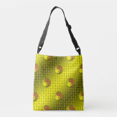 Sac Ajustable Année du singe des bois (Dos)