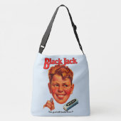 Sac Ajustable Années 1920 Black Jack (Dos)