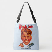 Sac Ajustable Années 1920 Black Jack (Devant)