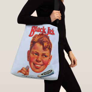 Sac Ajustable Années 1920 Black Jack