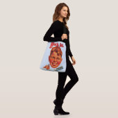 Sac Ajustable Années 1920 Black Jack (Sur le modèle)
