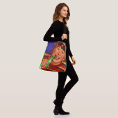 Sac Ajustable Années 1950 ‘77 soda ad (Sur le modèle)