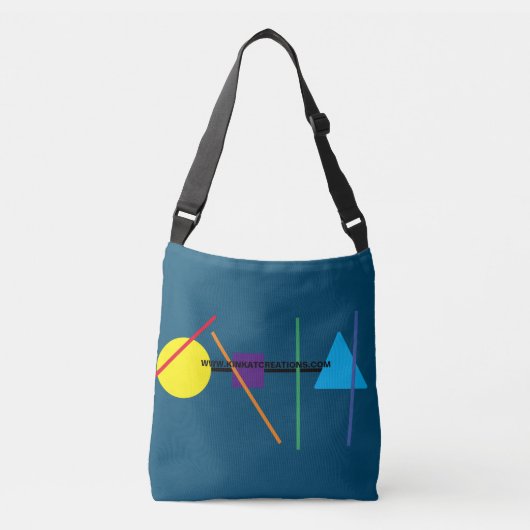 Sac Ajustable années 80 (Devant)