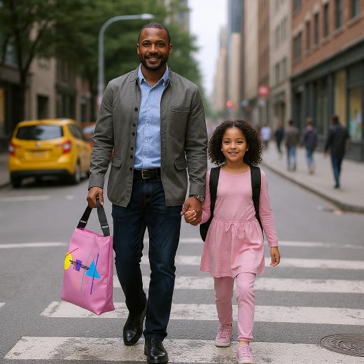 Sac Ajustable années 80